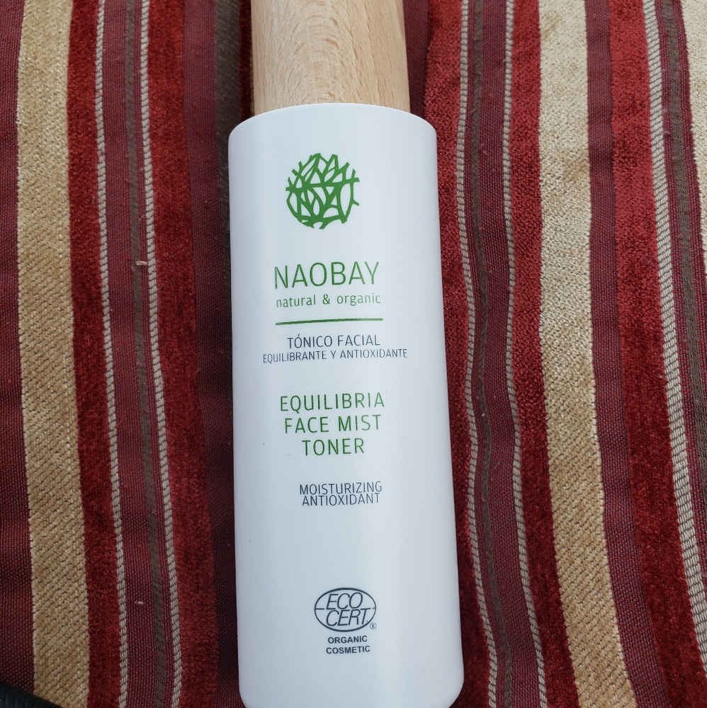 Naobay FACE MIST TONER